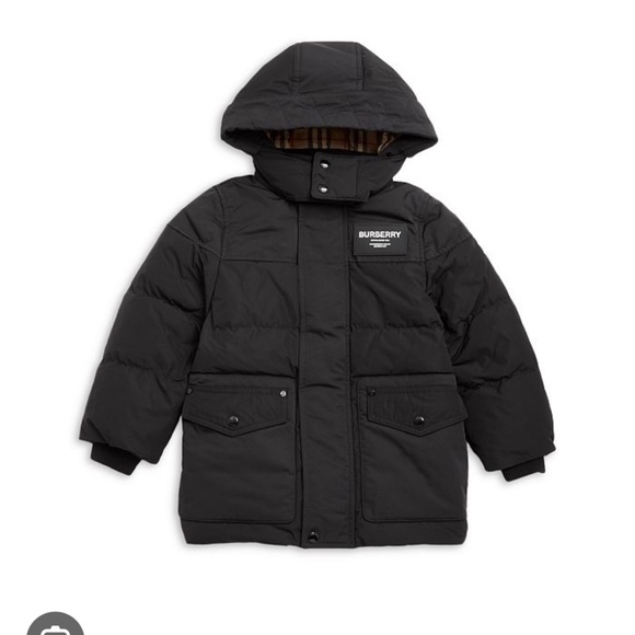 Burberry boys coat - Picture 1 of 6